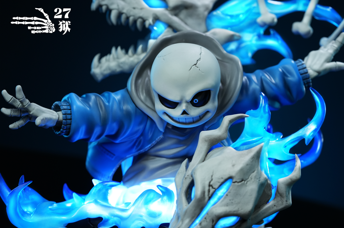 Sans Bust - Undertale