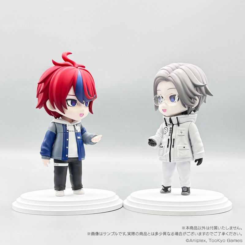 Chara-Forme HUNDRED LINE -LAST DEFENSE ACADEMY- Takumi Sumino