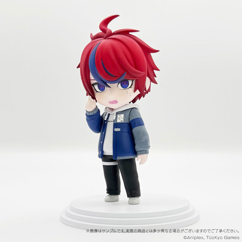 Chara-Forme HUNDRED LINE -LAST DEFENSE ACADEMY- Takumi Sumino