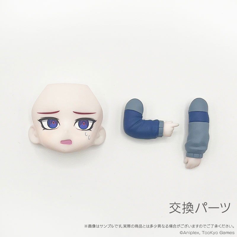 Chara-Forme HUNDRED LINE -LAST DEFENSE ACADEMY- Takumi Sumino