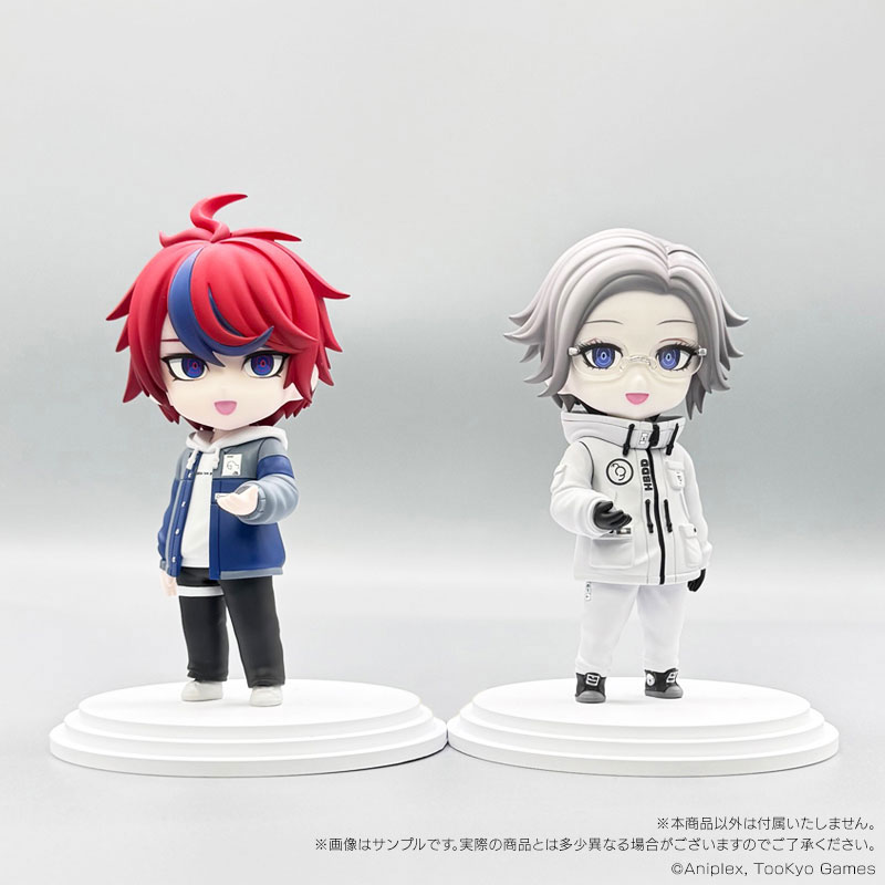 Chara-Forme HUNDRED LINE -LAST DEFENSE ACADEMY- Takumi Sumino