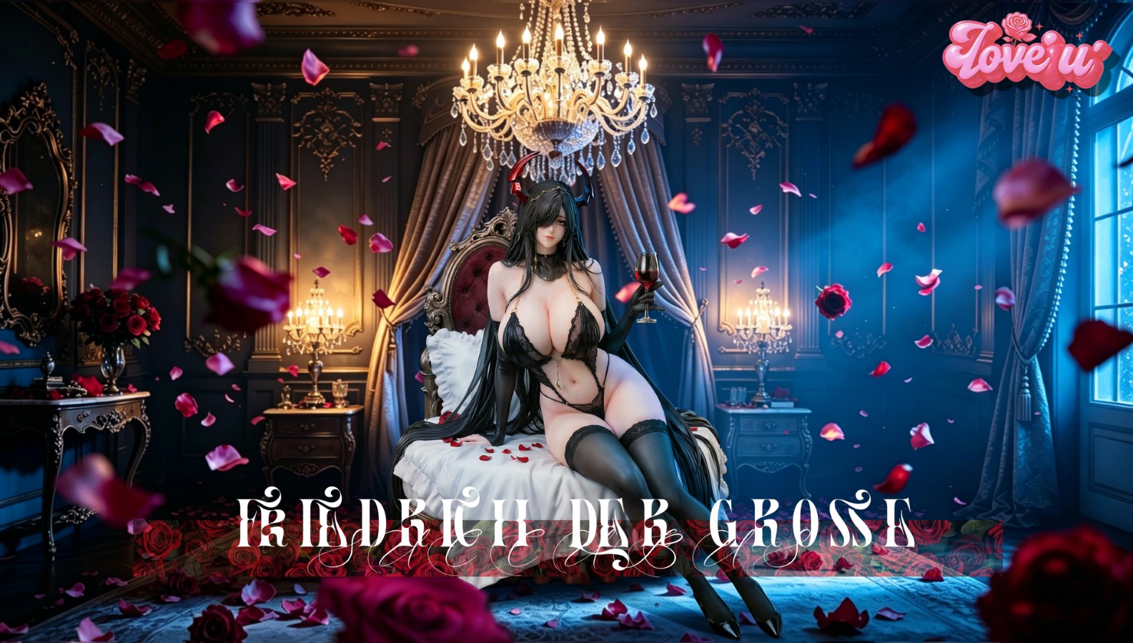 KMS Friedrich der Große - Azur Lane