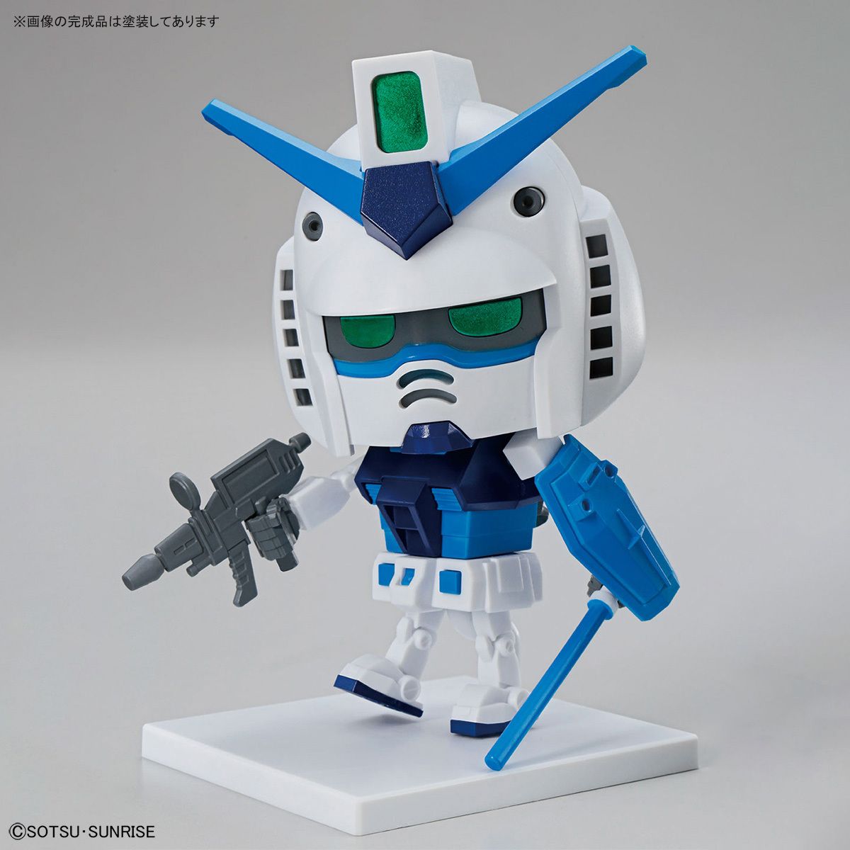 Gunpla-kun DX Set
