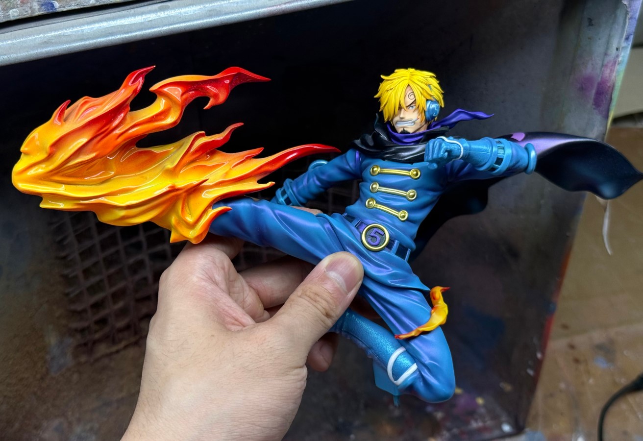 Vinsmoke Sanji - One Piece