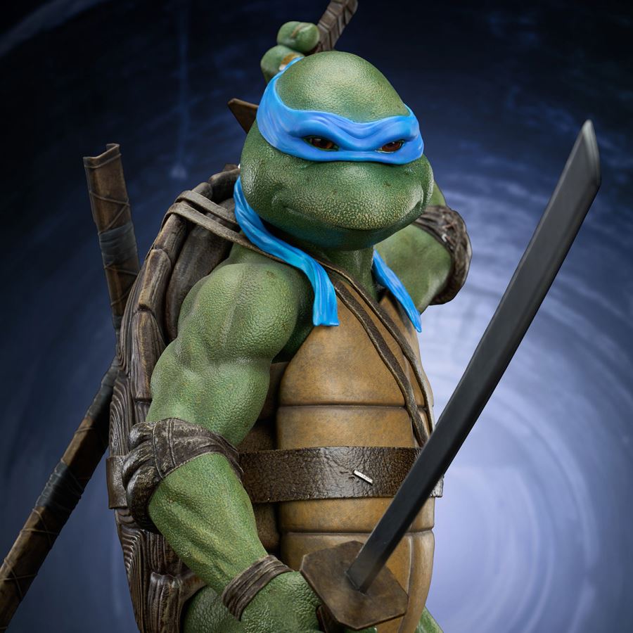 TMNT Leonardo 1/2