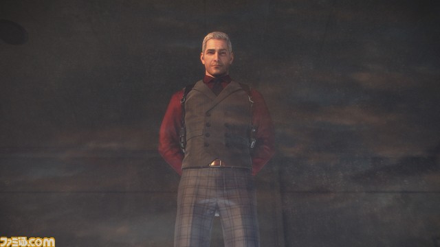 ชมตัวอย่างภาพยนต์ CG ตัวใหม่ของ Resident Evil: Vendetta