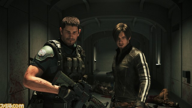 ชมตัวอย่างภาพยนต์ CG ตัวใหม่ของ Resident Evil: Vendetta