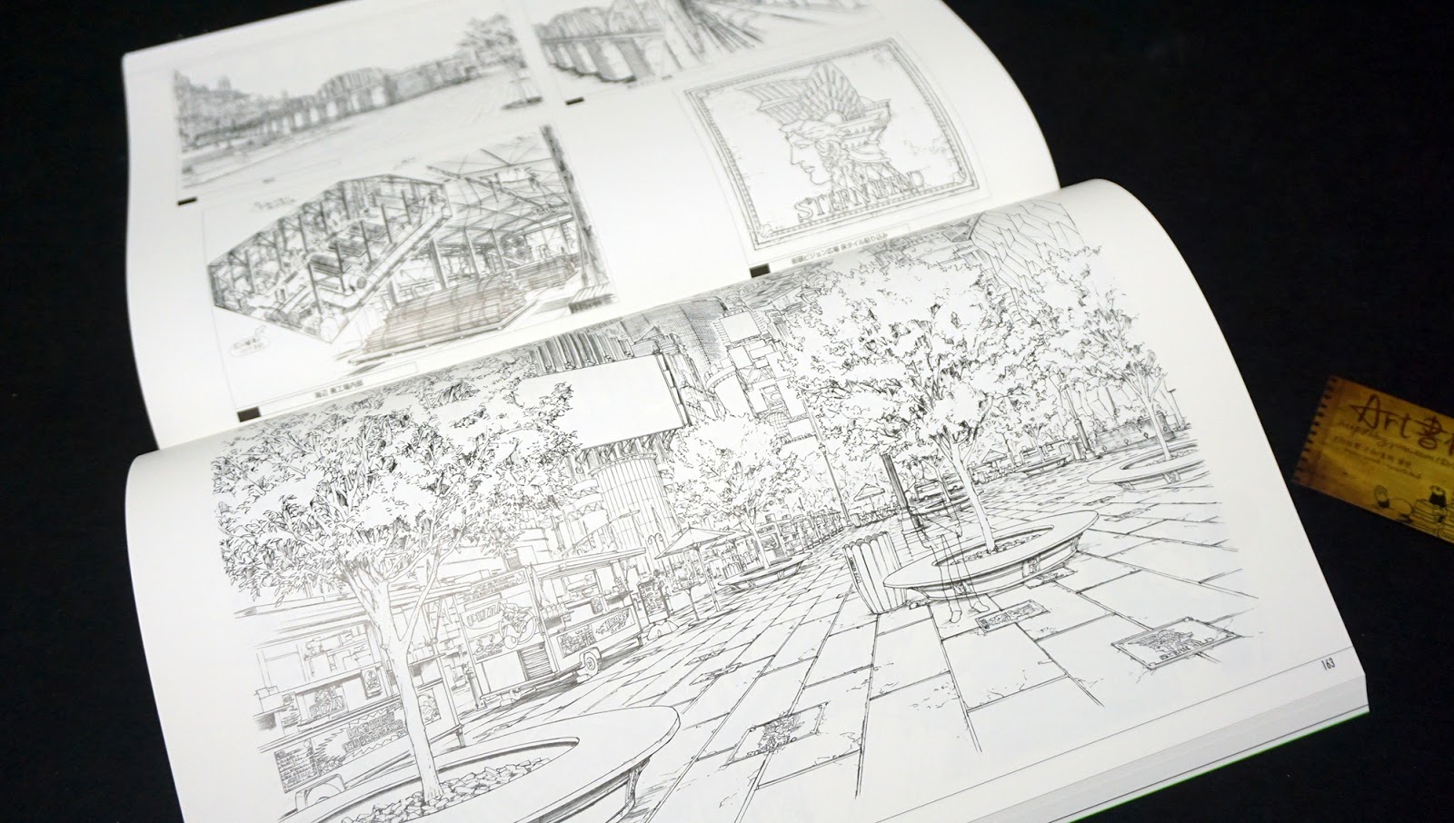 รีวิวหนังสือเก่าหายาก Tiger & Bunny Works - King of Works Art Book Limited Collector Box Set