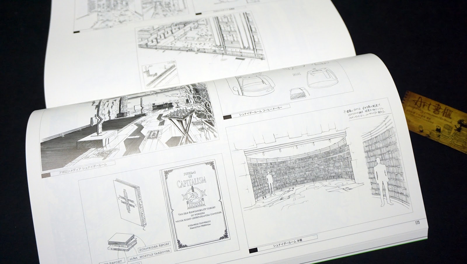 รีวิวหนังสือเก่าหายาก Tiger & Bunny Works - King of Works Art Book Limited Collector Box Set