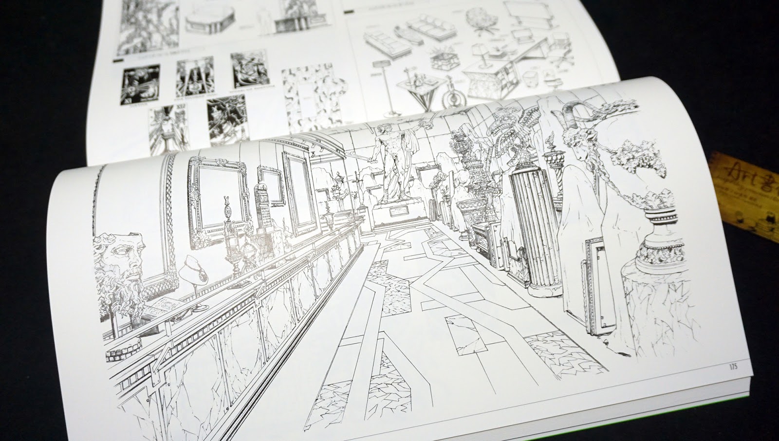 รีวิวหนังสือเก่าหายาก Tiger & Bunny Works - King of Works Art Book Limited Collector Box Set