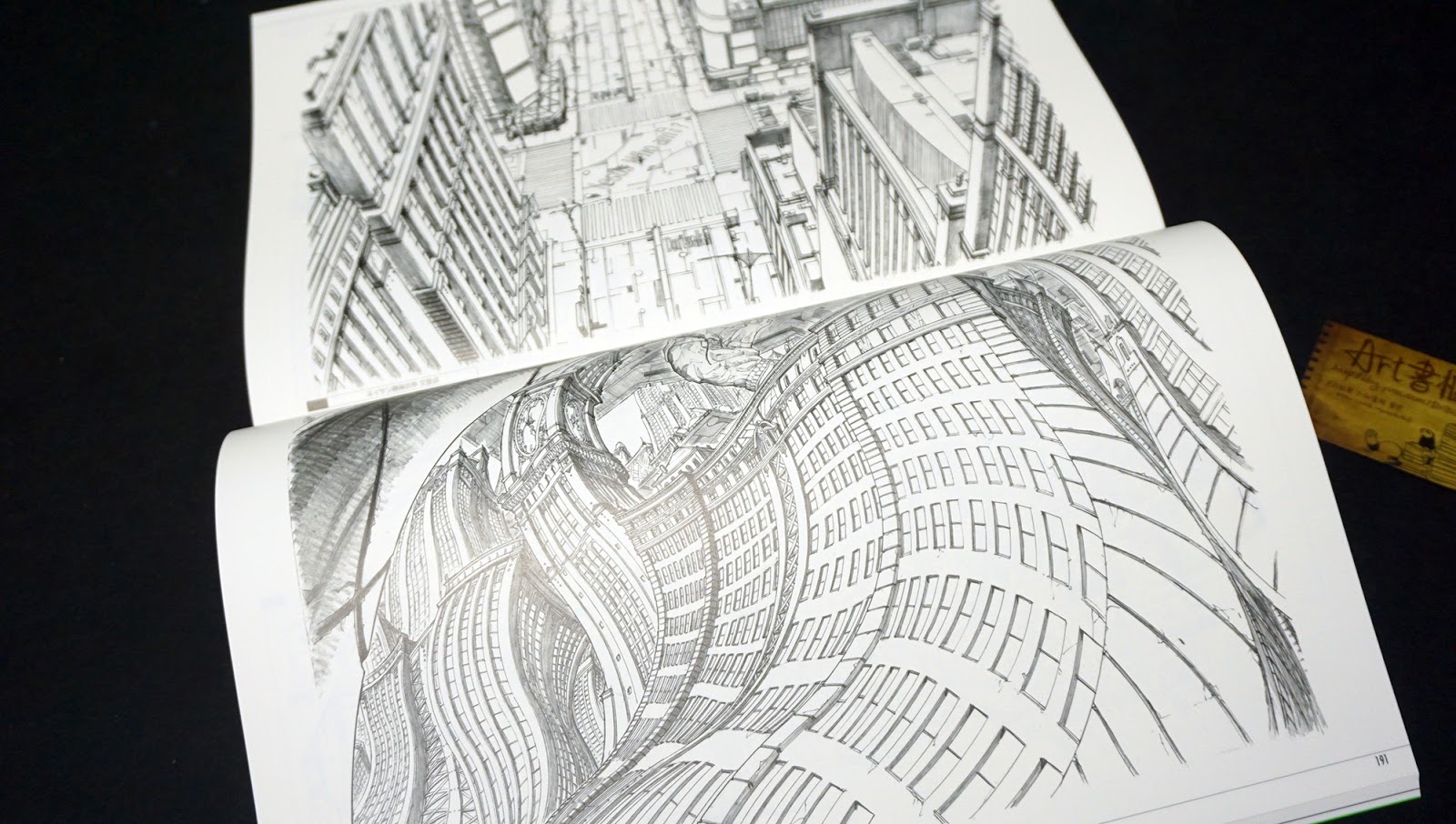 รีวิวหนังสือเก่าหายาก Tiger & Bunny Works - King of Works Art Book Limited Collector Box Set