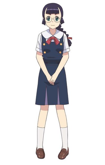 อนิเมะ Tsugumomo ภูติสาวแสบดุปล่อยวีดีโอโปรโมทใหม่