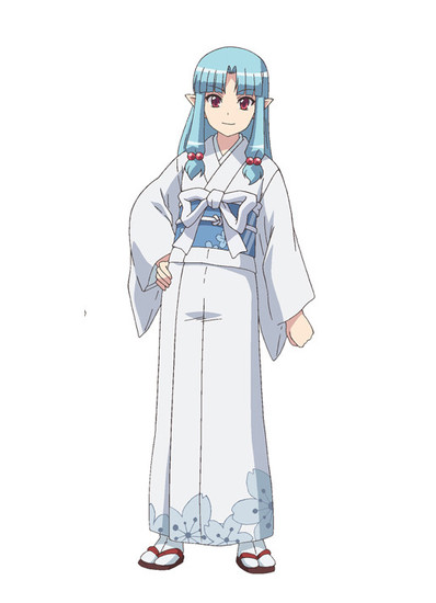 อนิเมะ Tsugumomo ภูติสาวแสบดุปล่อยวีดีโอโปรโมทใหม่