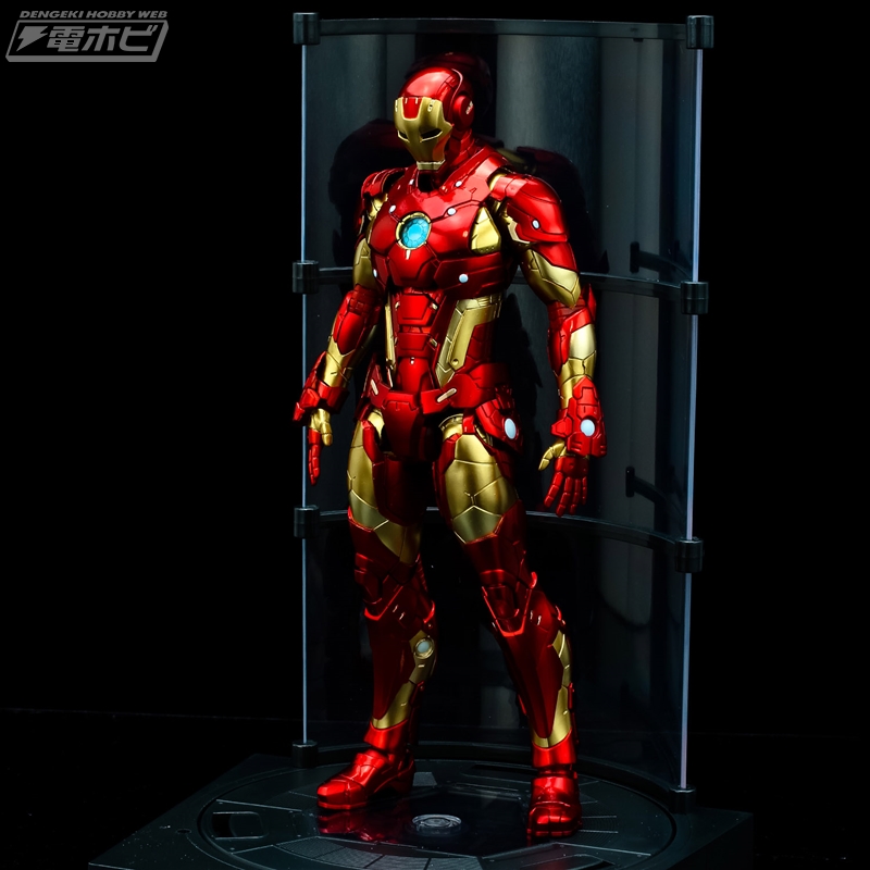 ฟิกเกอร์ Ironman Comic Ver.