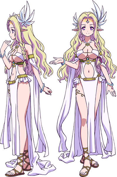 PV ตัวที่ 2 ของภาพยนต์อนิเมะ No Game, No Life Zero