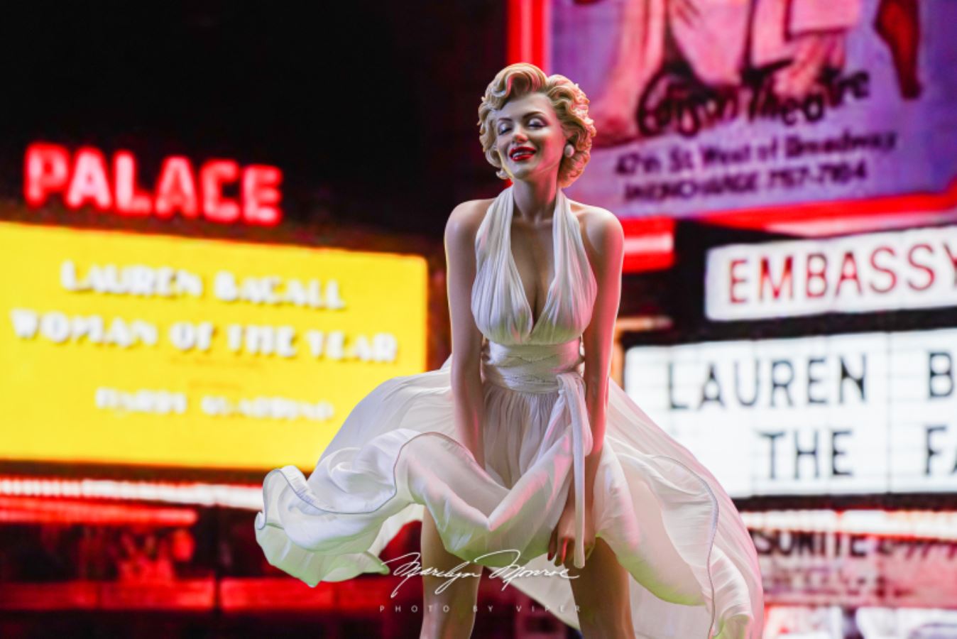 รีวิวงานปั้นงาม ๆ Blitzway Marilyn Monroe