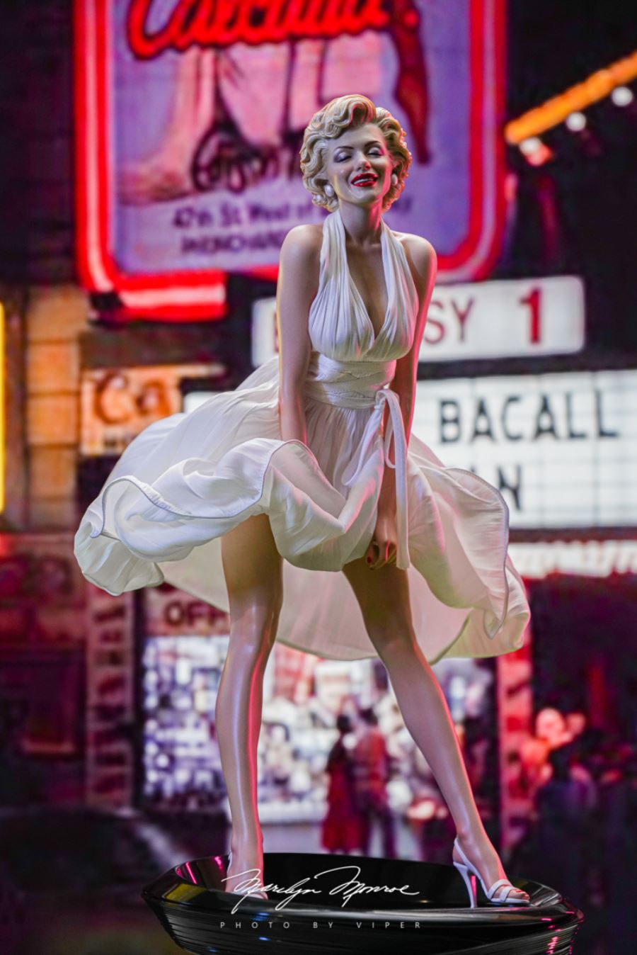 รีวิวงานปั้นงาม ๆ Blitzway Marilyn Monroe