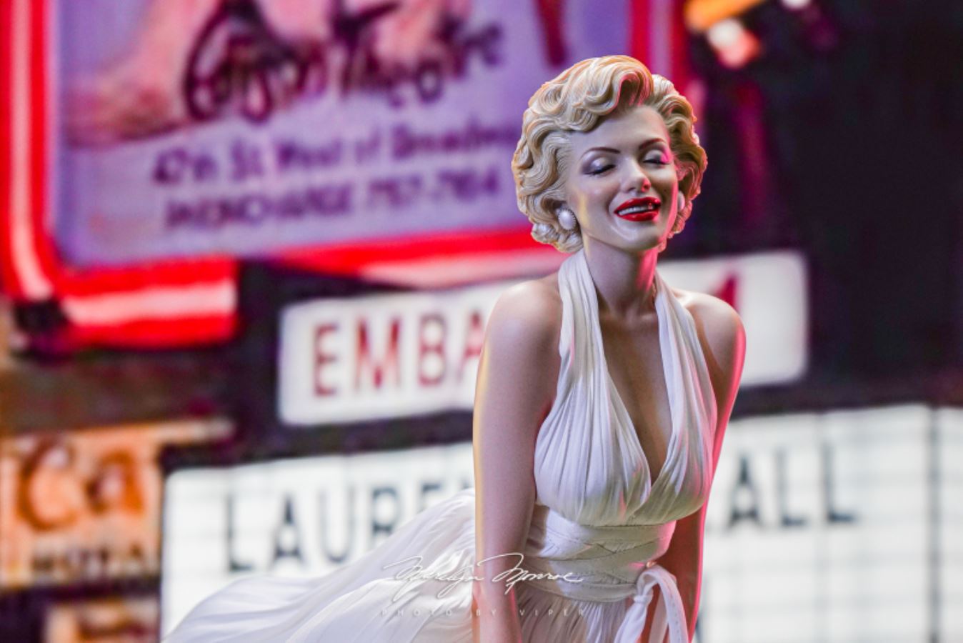 รีวิวงานปั้นงาม ๆ Blitzway Marilyn Monroe