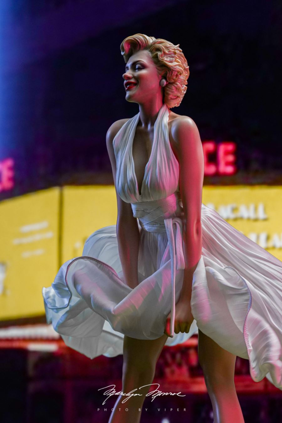 รีวิวงานปั้นงาม ๆ Blitzway Marilyn Monroe