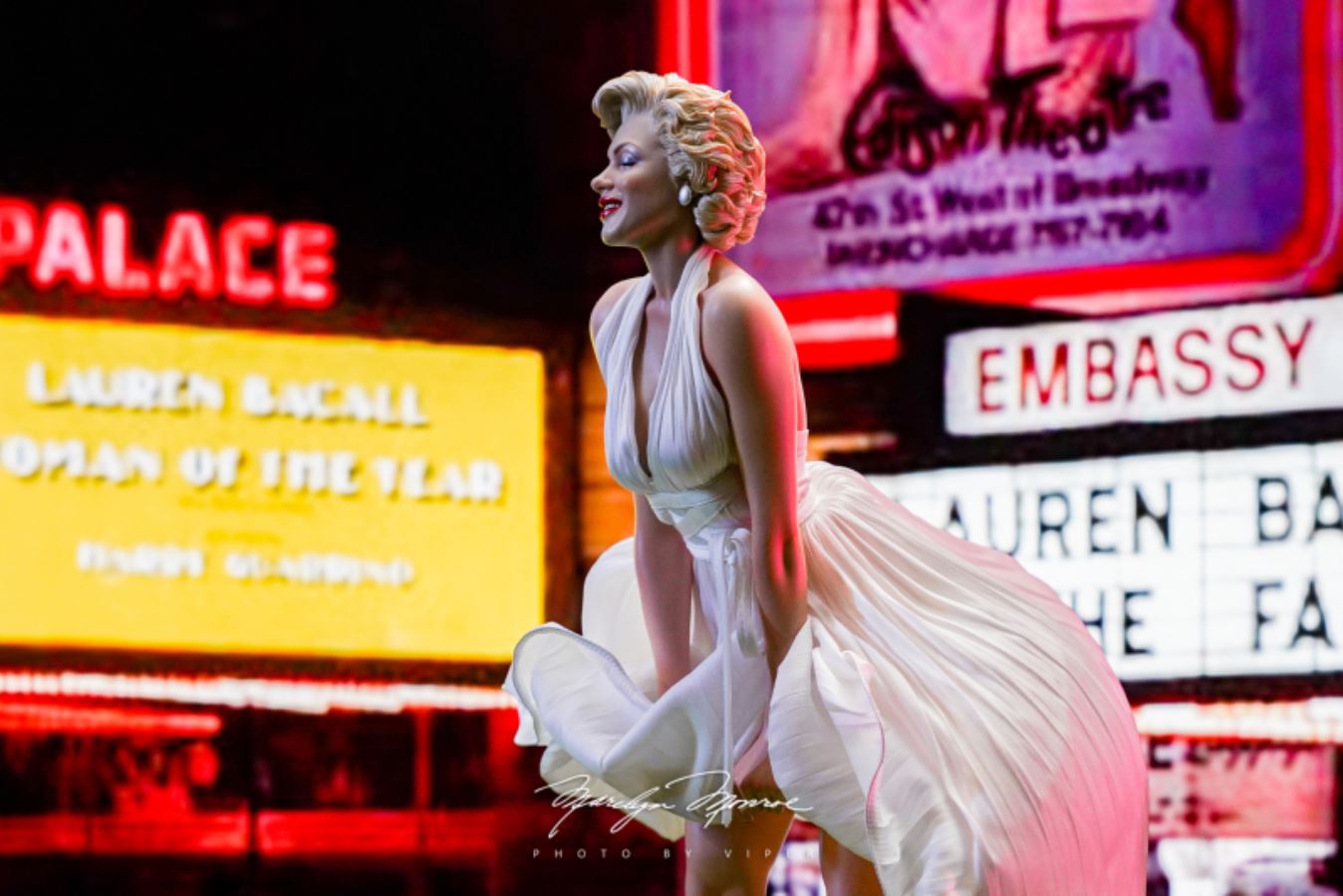 รีวิวงานปั้นงาม ๆ Blitzway Marilyn Monroe