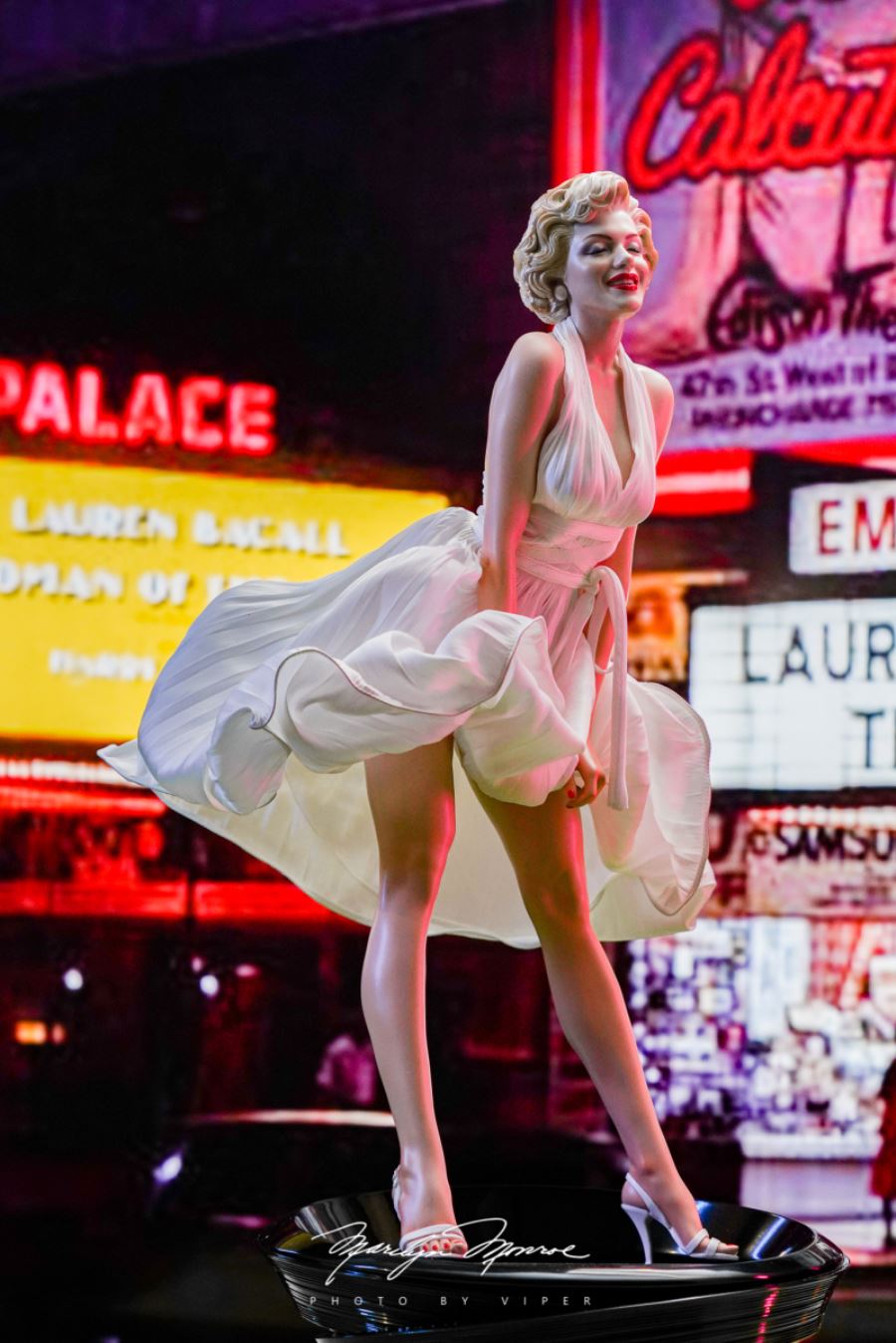 รีวิวงานปั้นงาม ๆ Blitzway Marilyn Monroe