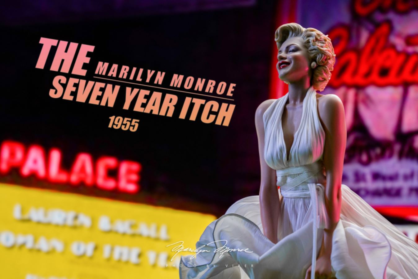 รีวิวงานปั้นงาม ๆ Blitzway Marilyn Monroe