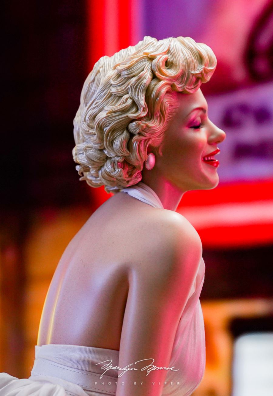 รีวิวงานปั้นงาม ๆ Blitzway Marilyn Monroe