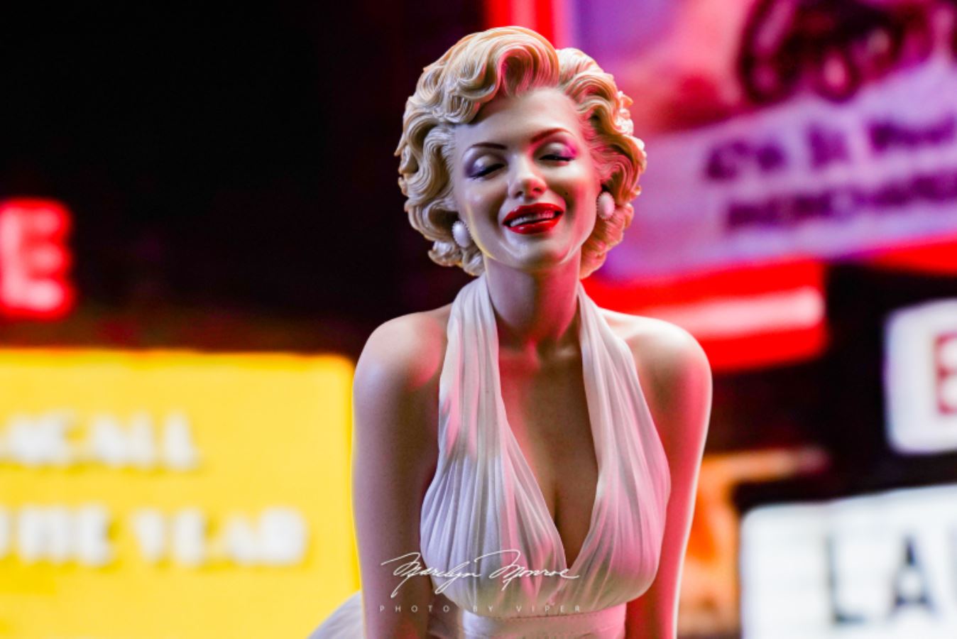รีวิวงานปั้นงาม ๆ Blitzway Marilyn Monroe