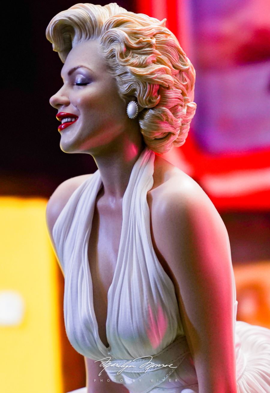 รีวิวงานปั้นงาม ๆ Blitzway Marilyn Monroe
