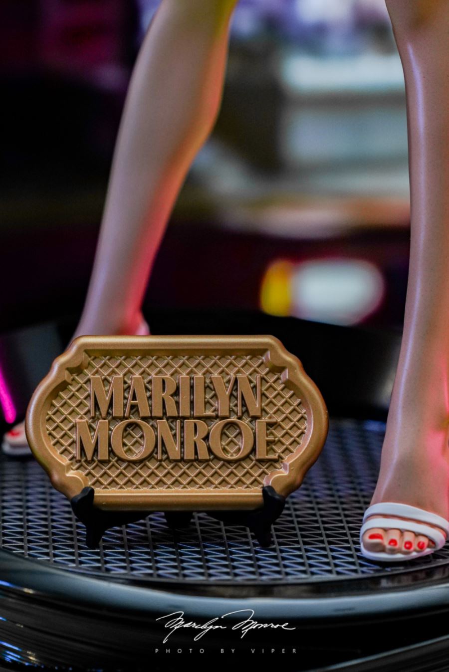 รีวิวงานปั้นงาม ๆ Blitzway Marilyn Monroe