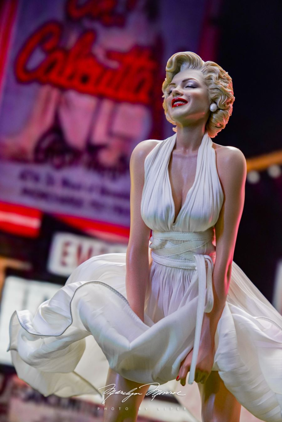 รีวิวงานปั้นงาม ๆ Blitzway Marilyn Monroe