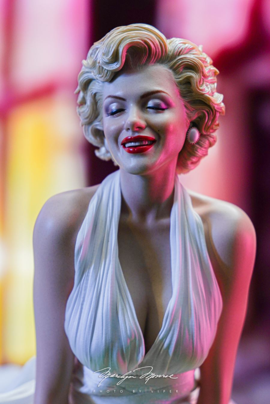 รีวิวงานปั้นงาม ๆ Blitzway Marilyn Monroe