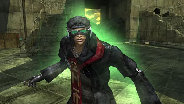 ตัวอย่างเกมเพลย์ของเกมรีมาสเตอร์ Phantom Dust