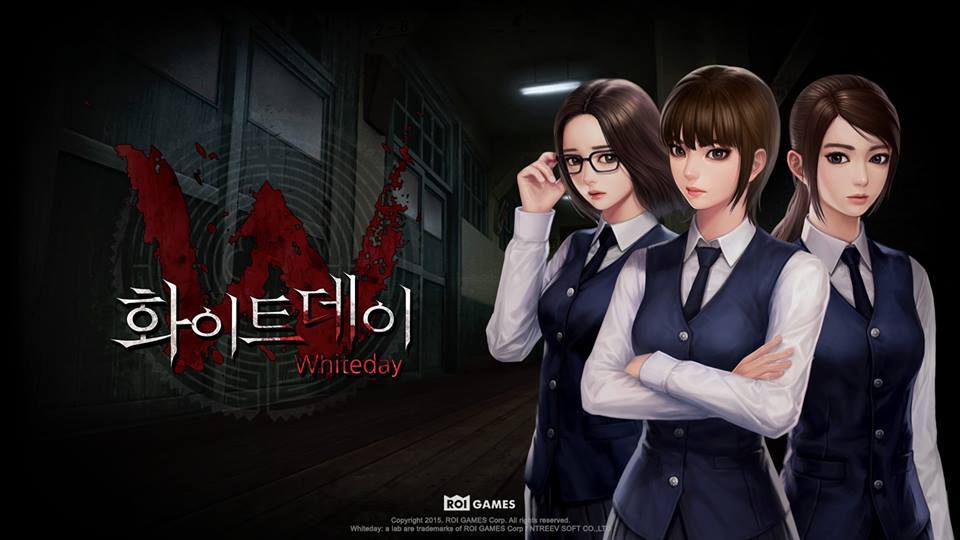 เตรียมรับความสยองขวัญแบบเกาหลีกับ White Day: A Labyrinth Named School