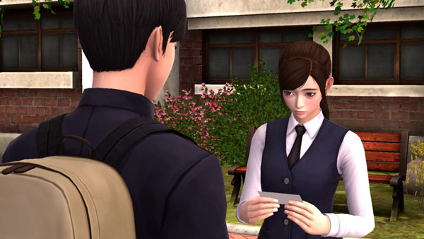 เตรียมรับความสยองขวัญแบบเกาหลีกับ White Day: A Labyrinth Named School