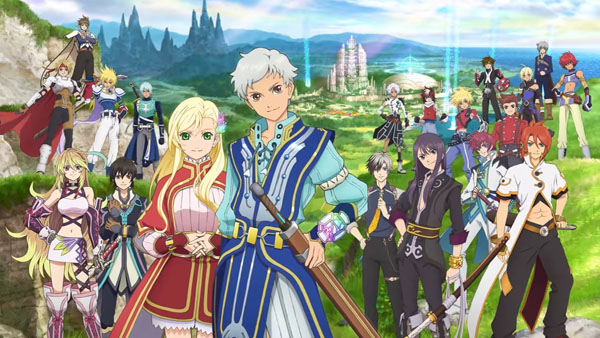 ชมเทรลเลอร์เต็ม ๆ ของเกมส์ Tales of the Rays