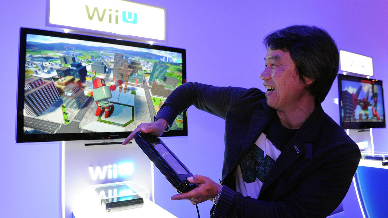Nintendo ยกเลิกพัฒนาเกมส์ Giant Robot Project ของเครื่อง Wii U