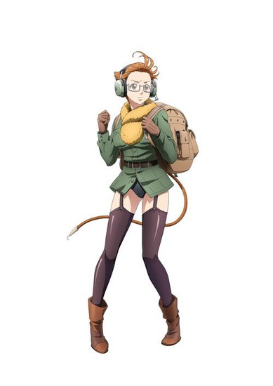 เผยภาพวิชวลใหม่และตัวละครหลักของ ศึก 12 นักษัตร Juni Taisen