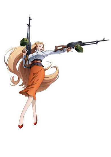 เผยภาพวิชวลใหม่และตัวละครหลักของ ศึก 12 นักษัตร Juni Taisen