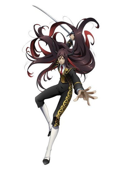 เผยภาพวิชวลใหม่และตัวละครหลักของ ศึก 12 นักษัตร Juni Taisen