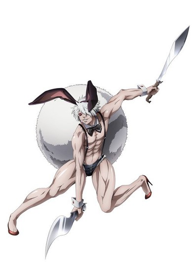 เผยภาพวิชวลใหม่และตัวละครหลักของ ศึก 12 นักษัตร Juni Taisen