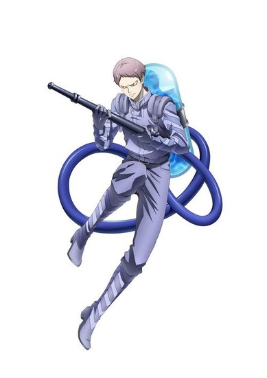 เผยภาพวิชวลใหม่และตัวละครหลักของ ศึก 12 นักษัตร Juni Taisen