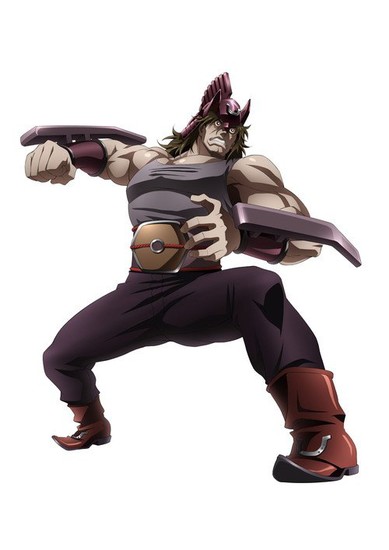 เผยภาพวิชวลใหม่และตัวละครหลักของ ศึก 12 นักษัตร Juni Taisen