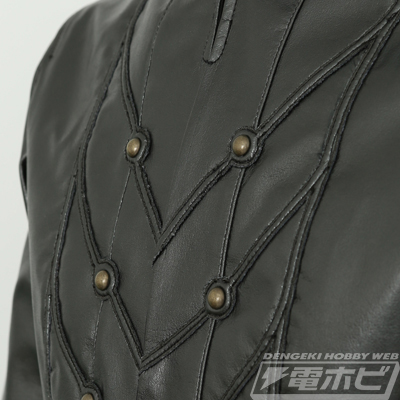 แจ่มมว๊าก!! ชุดคอสเพลย์ Phantom Suit จากเกม Persona 5