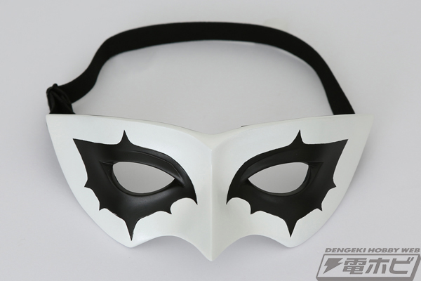 แจ่มมว๊าก!! ชุดคอสเพลย์ Phantom Suit จากเกม Persona 5