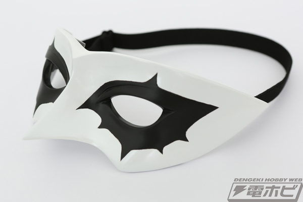 แจ่มมว๊าก!! ชุดคอสเพลย์ Phantom Suit จากเกม Persona 5