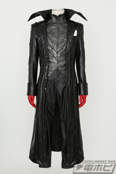 แจ่มมว๊าก!! ชุดคอสเพลย์ Phantom Suit จากเกม Persona 5