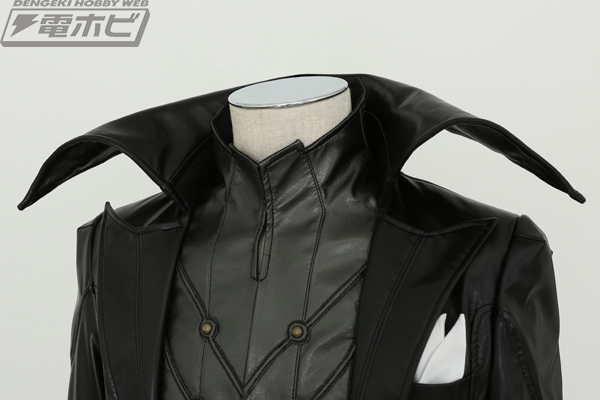แจ่มมว๊าก!! ชุดคอสเพลย์ Phantom Suit จากเกม Persona 5
