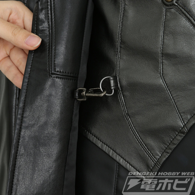 แจ่มมว๊าก!! ชุดคอสเพลย์ Phantom Suit จากเกม Persona 5