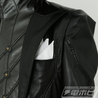 แจ่มมว๊าก!! ชุดคอสเพลย์ Phantom Suit จากเกม Persona 5